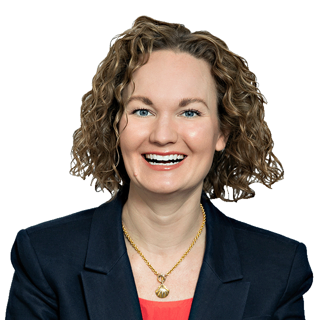 Courtney Obbink headshot